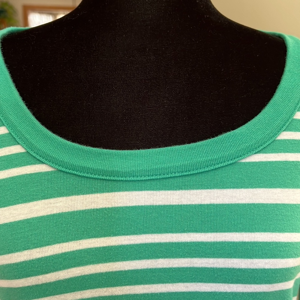 Talbots tee - Picture 2 of 9